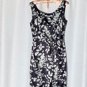 Diane Von Fürstenberg 100% Silk Dress